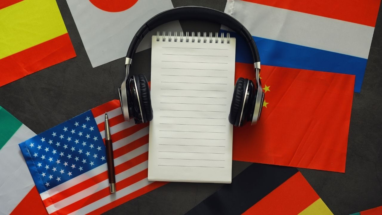 Bir dil bir insan: Evde yabancı dil öğrenme yöntemleri