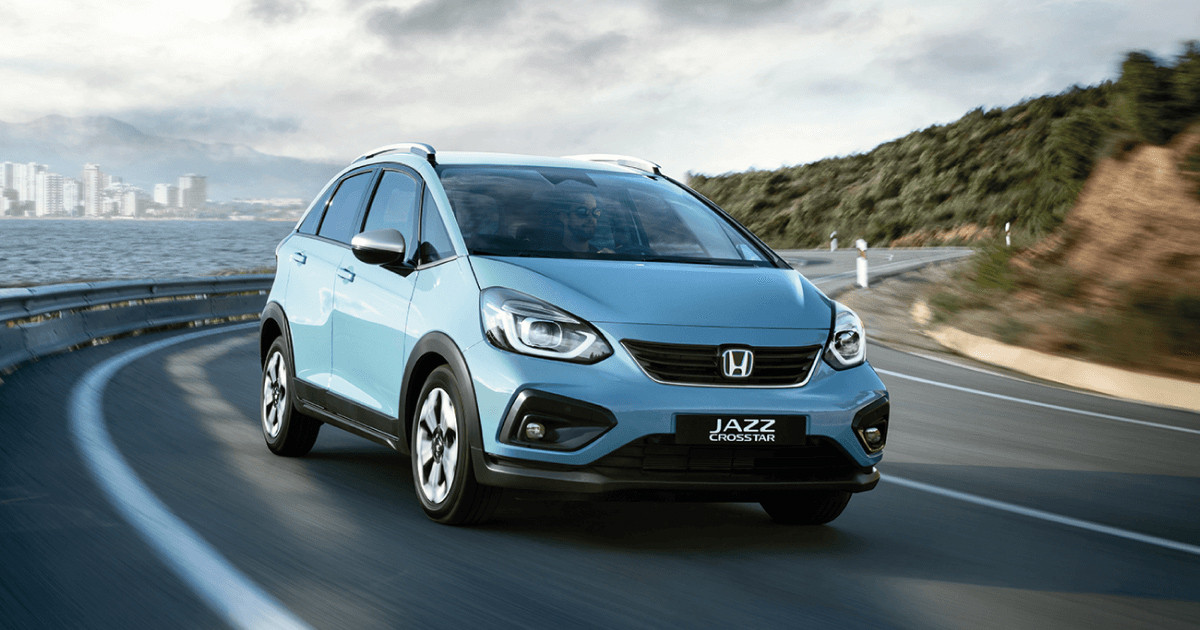 Honda'nın yenilenen Jazz e:HEV yakında satışta! Fiyatı ne kadar olacak? 