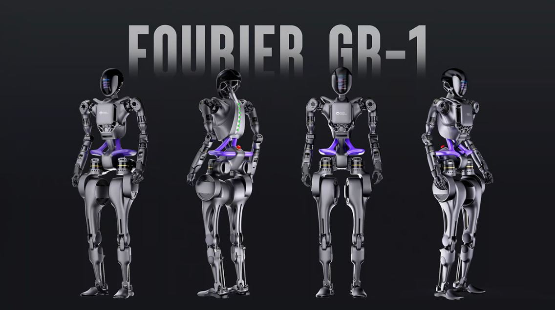 Yapay zeka destekli insansı robot! İşte GR-1'in özellikleri...