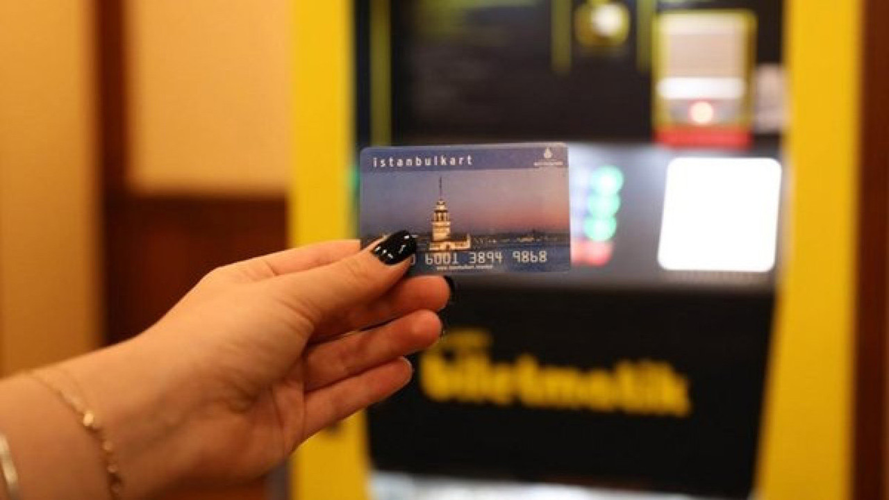 İstanbul'da zamlı ulaşım bugün başladı: İşte yeni tarife