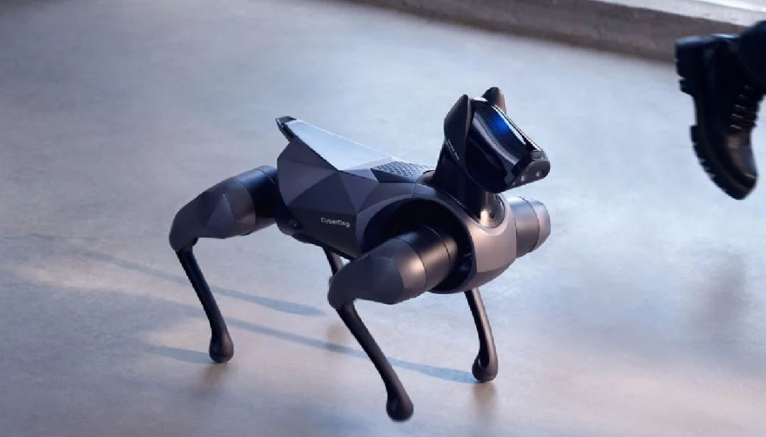 Xiaomi yeni nesil robot köpeğini tanıttı: İşte CyberDog 2'nin özellikleri