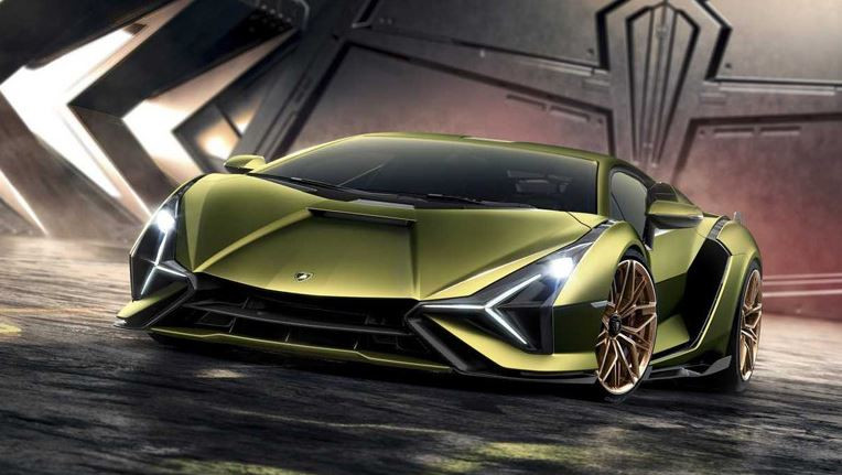 Lamborghini'den elektrikli otomobilde ilk adım! Ne zaman tanıtılacak?