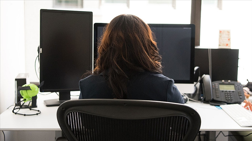 Ofis çalışanları en çok kas ve iskelet ağrılarından şikayetçi