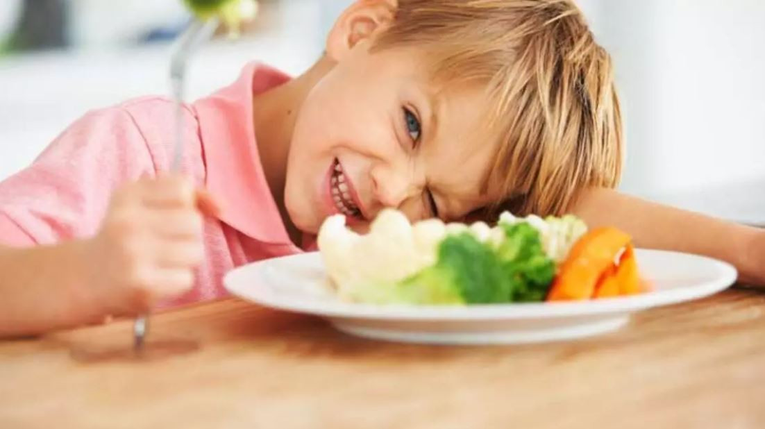 Çocukların vegan beslenmesi doğru mu? 