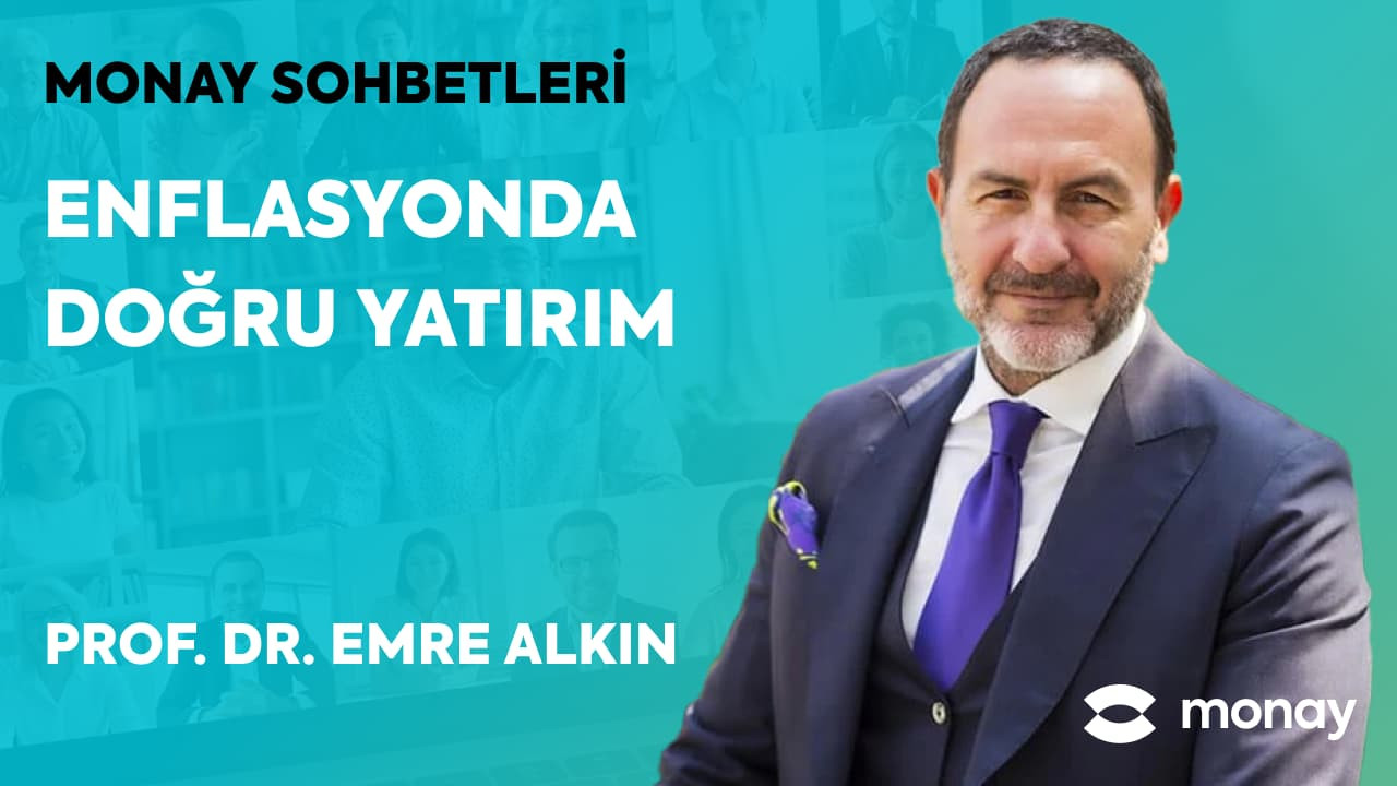Enflasyonda Doğru Yatırımın Şifreleri Neler? Emre Alkin Açıkladı