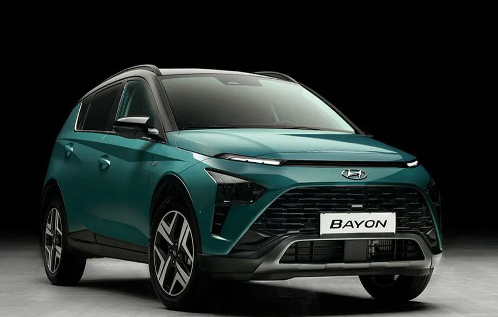 Hyundai Bayon Ağustos 2023 fiyatı