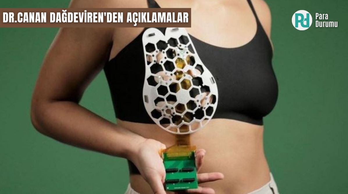 Meme kanserine karşı yeni buluş: Elektronik sütyen