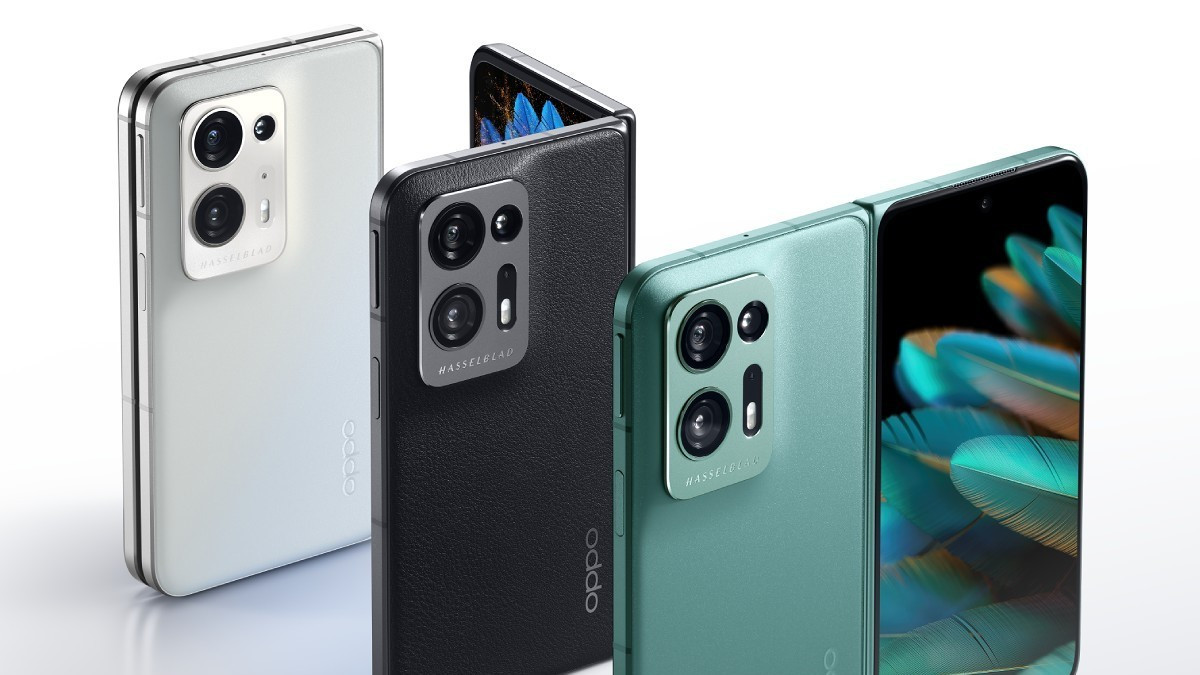 Oppo'nun en hızlı şarj olan katlanabilir telefonu: Oppo Find N3