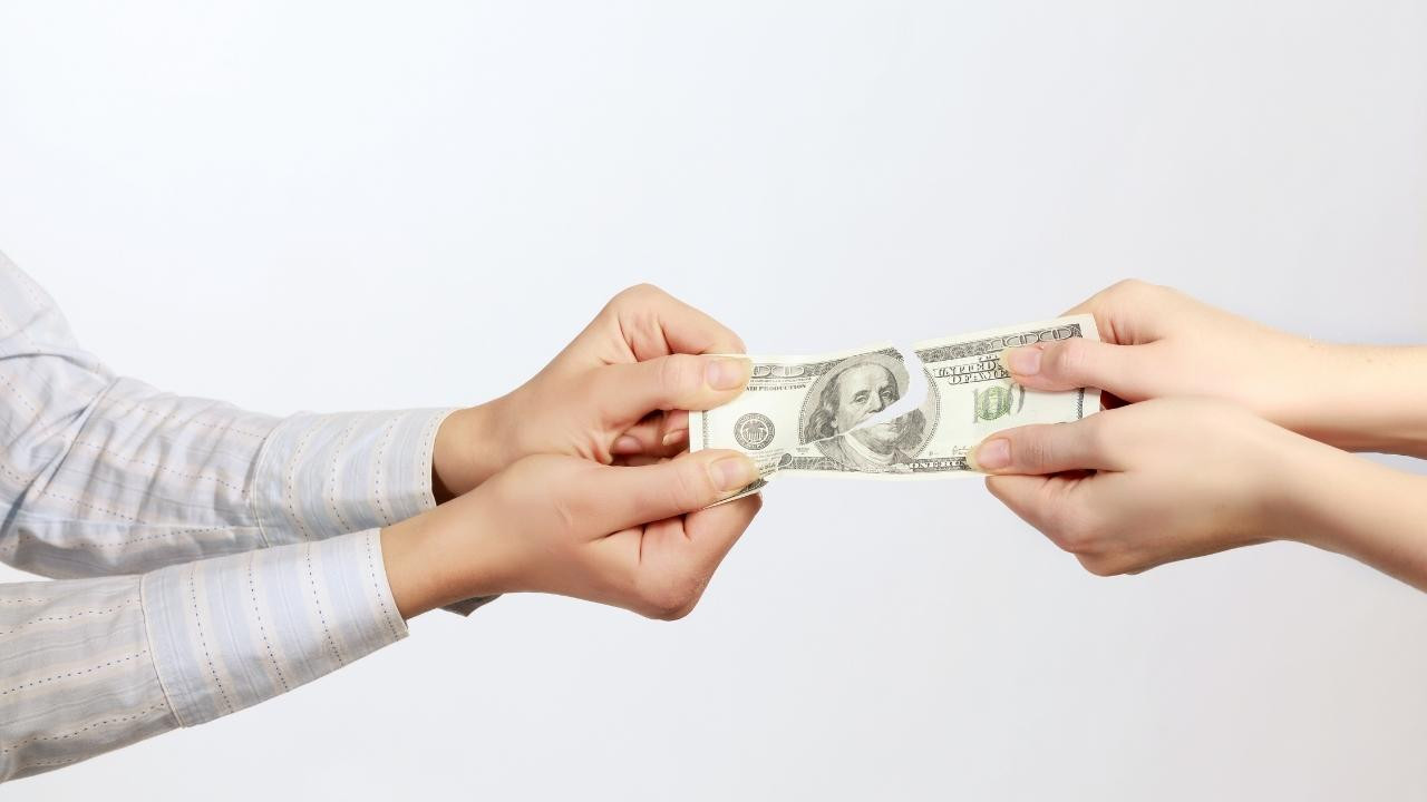 Para konusundaki çatışma ve anlaşmazlıkları çözme stratejileri