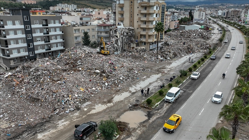 Deprem bölgesinde borçların silinmesi için süre uzatıldı