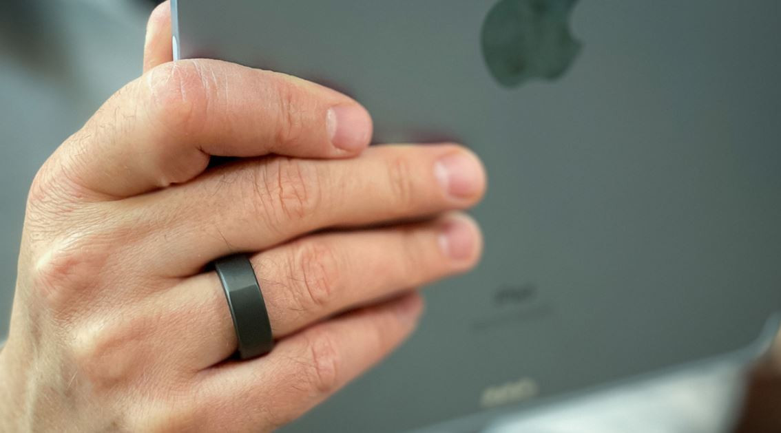 Apple yüzük ile sadece dokunarak cihazlarınızı kontrol edebileceksiniz! 