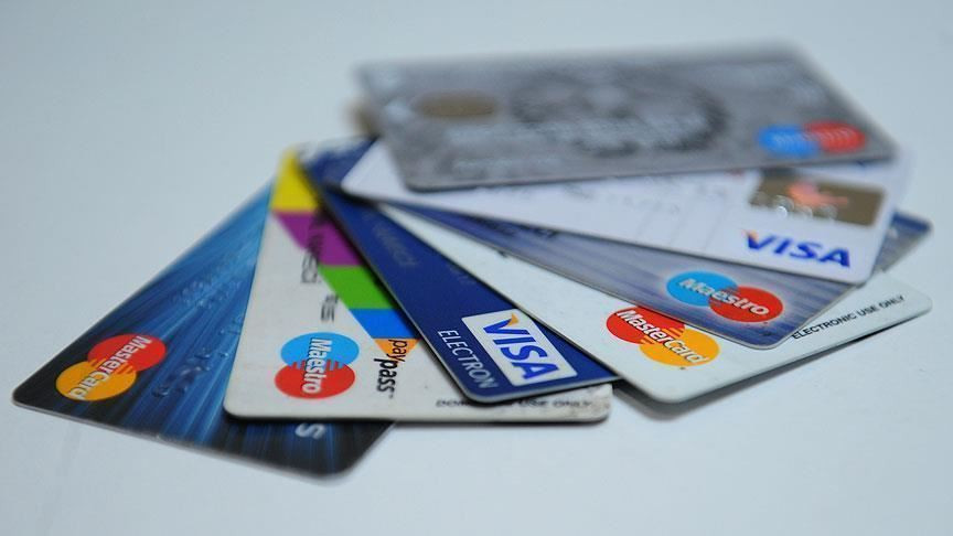 Kredi kartı ve ticari kredi faizlerinde üst limitler arttı
