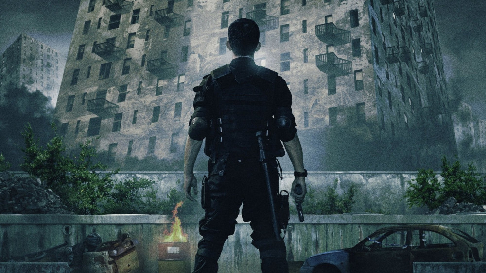 The Raid, 2011 (IMDb: 7.6)