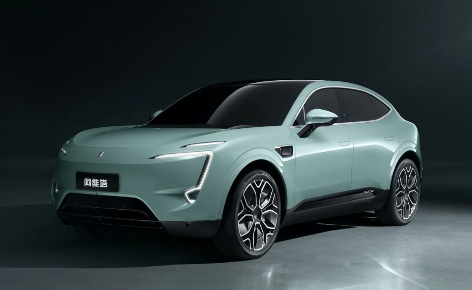 Huawei işletim sistemli otomobil AVATR 11 tanıtıldı: İşte özellikleri...