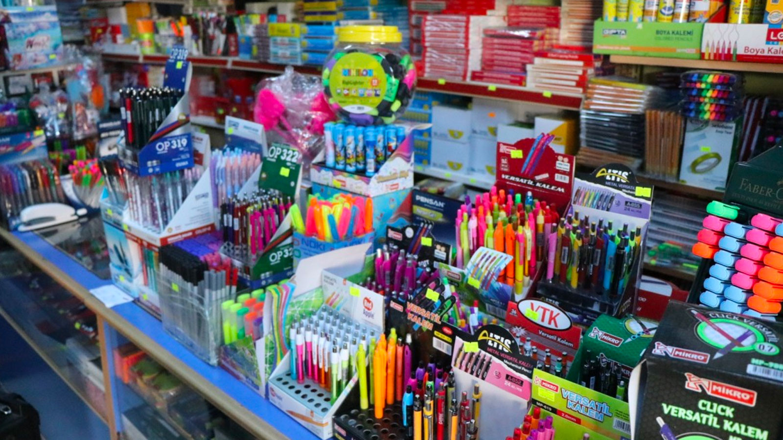 Okul alışverişlerinden dev beklenti! TESK açıkladı