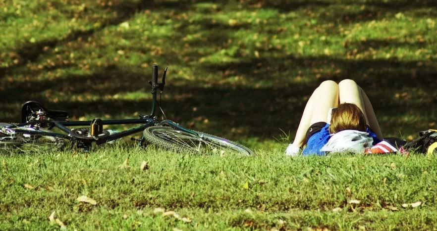 Yeşil alanların yaşlanma üzerindeki büyük etkisi ortaya çıktı