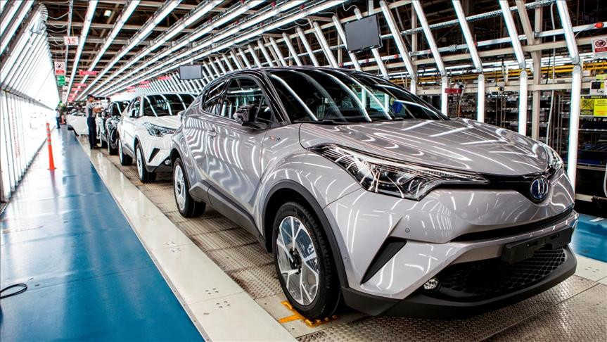 Toyota Türkiye'ye 'Yetenek Yönetimi Ödülü'