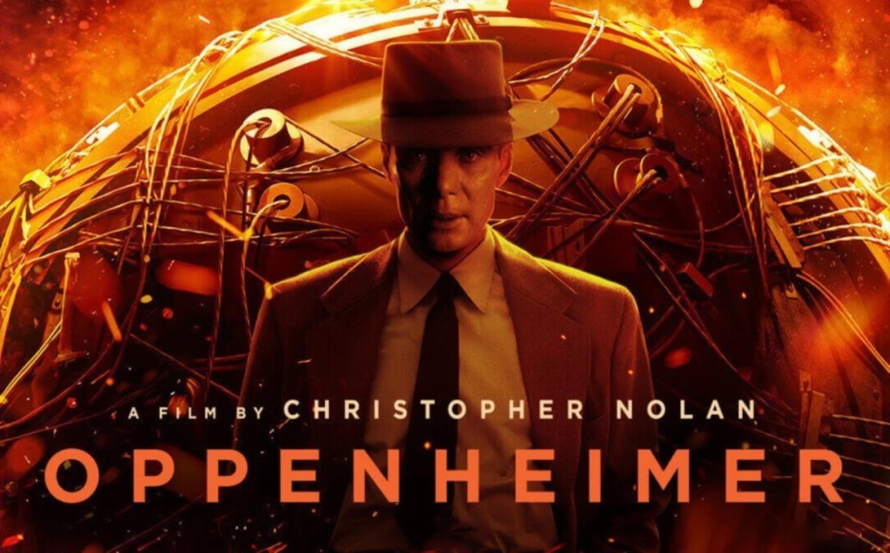 4- Oppenheimer (2023)