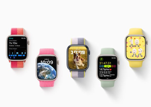 Apple Watch Series 9, sürpriz renk seçeneğiyle geliyor