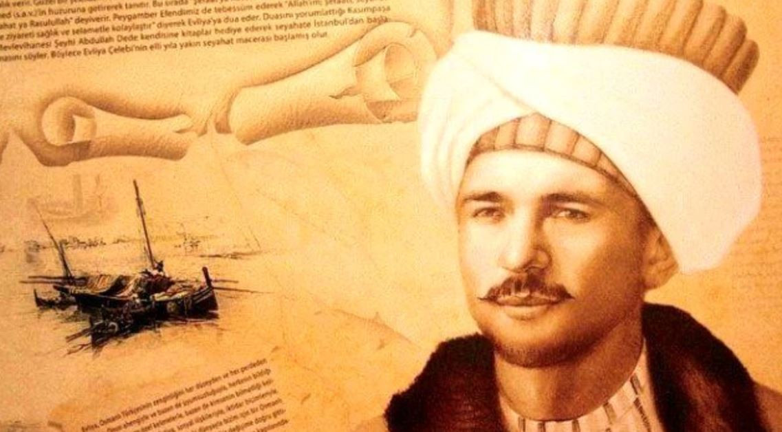 Evliya Çelebi'nin Seyahatname'si Google Maps'te canlanıyor