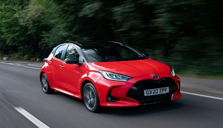 Toyota'dan rekor!  Küresel araç satışları arttı