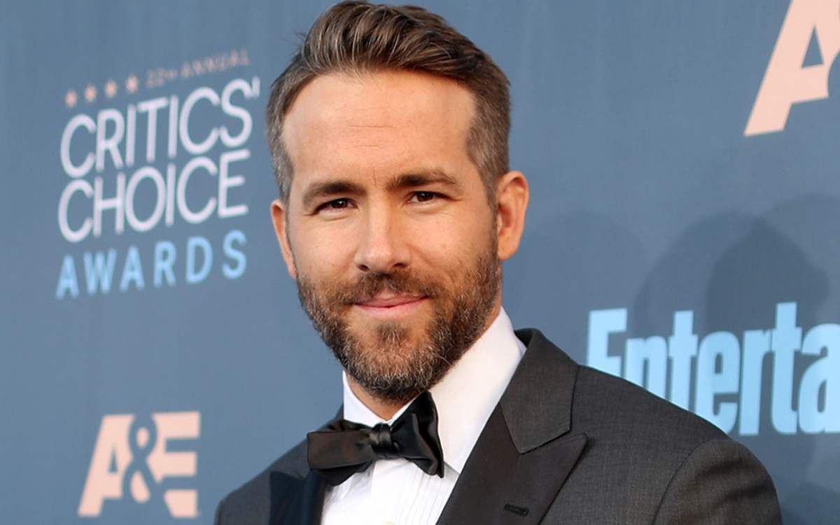 Hollywood'dan iş dünyasına kayan yıldız: Ryan Reynolds