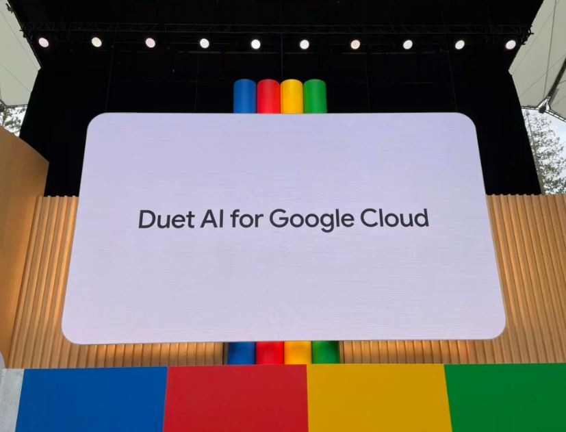 Google yapay zekası 'Duet AI' kullanıma açıldı