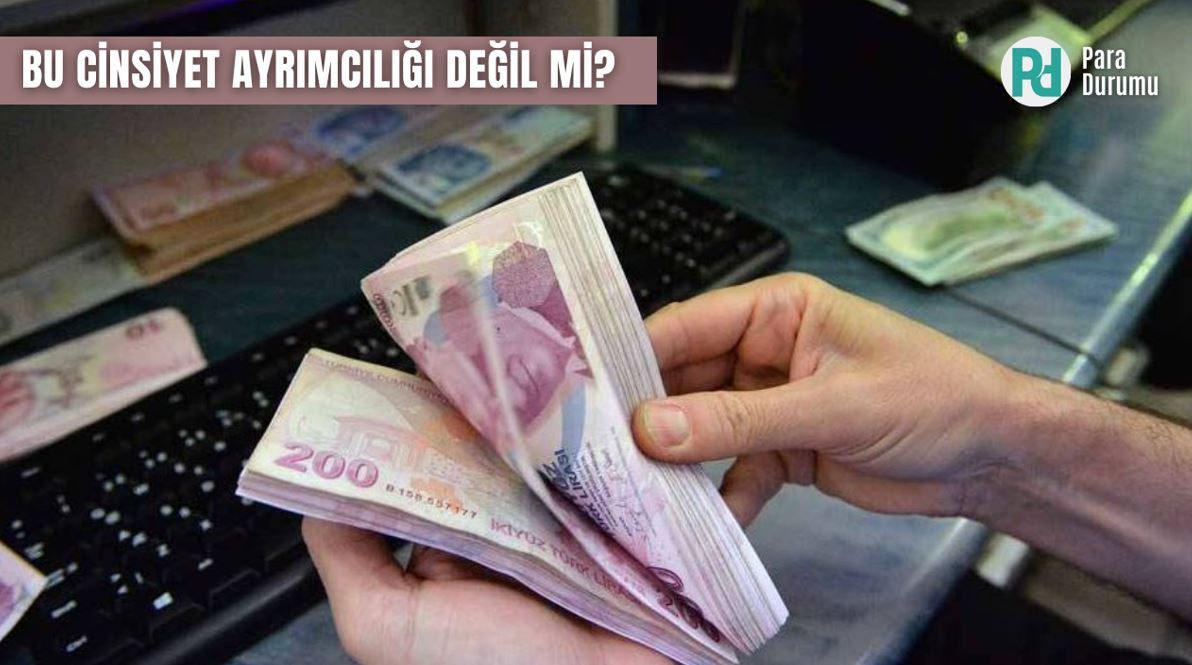 Türkiye’de bankalar kredi için başvuran kadınlardan erkek kefil istiyor