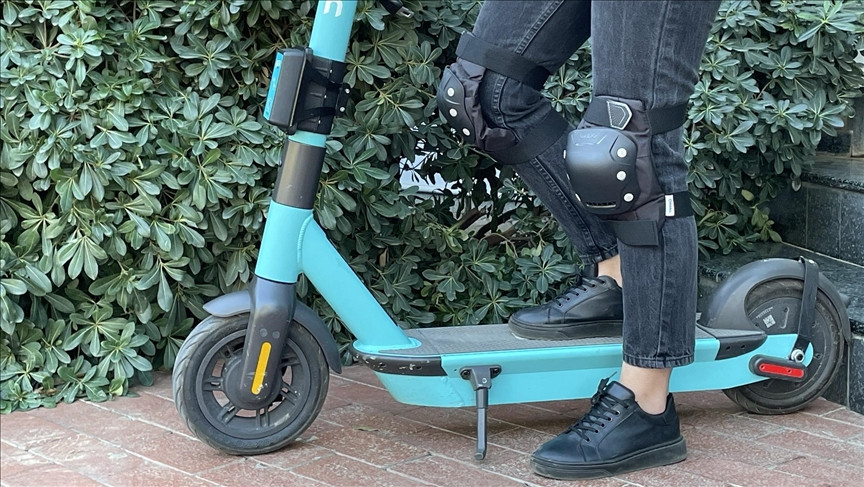 Elektrikli scooter kullananlar dikkat! O ilçelerde hız sınırı değişti