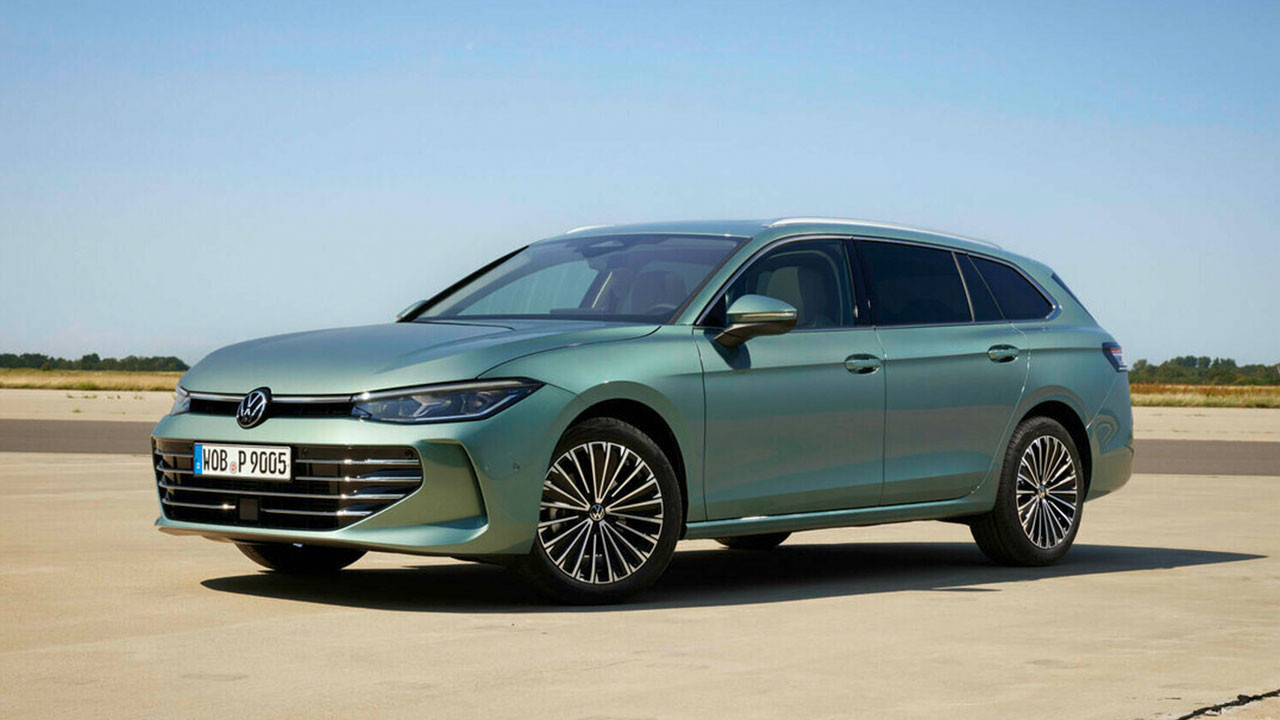 Yeni Volkswagen Passat geliyor! İşte değişen tasarımı ve özellikleri...