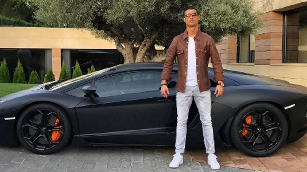 Ronaldo'nun yatırımları