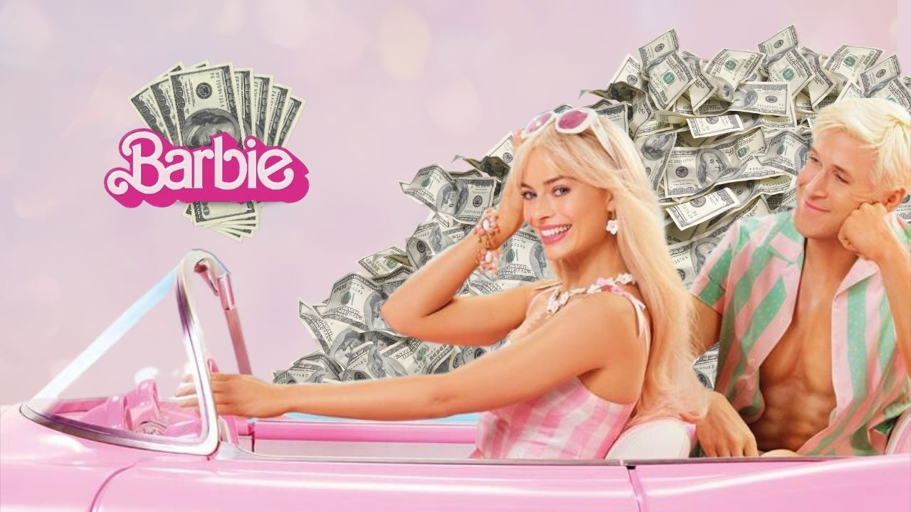 Barbie'nin küresel hasılatı 1 milyar doları aştı