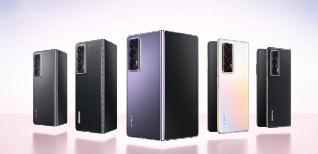 İnce ve katlanabilir telefon Honor Magic V2 küresel pazarda! İşte fiyatı...
