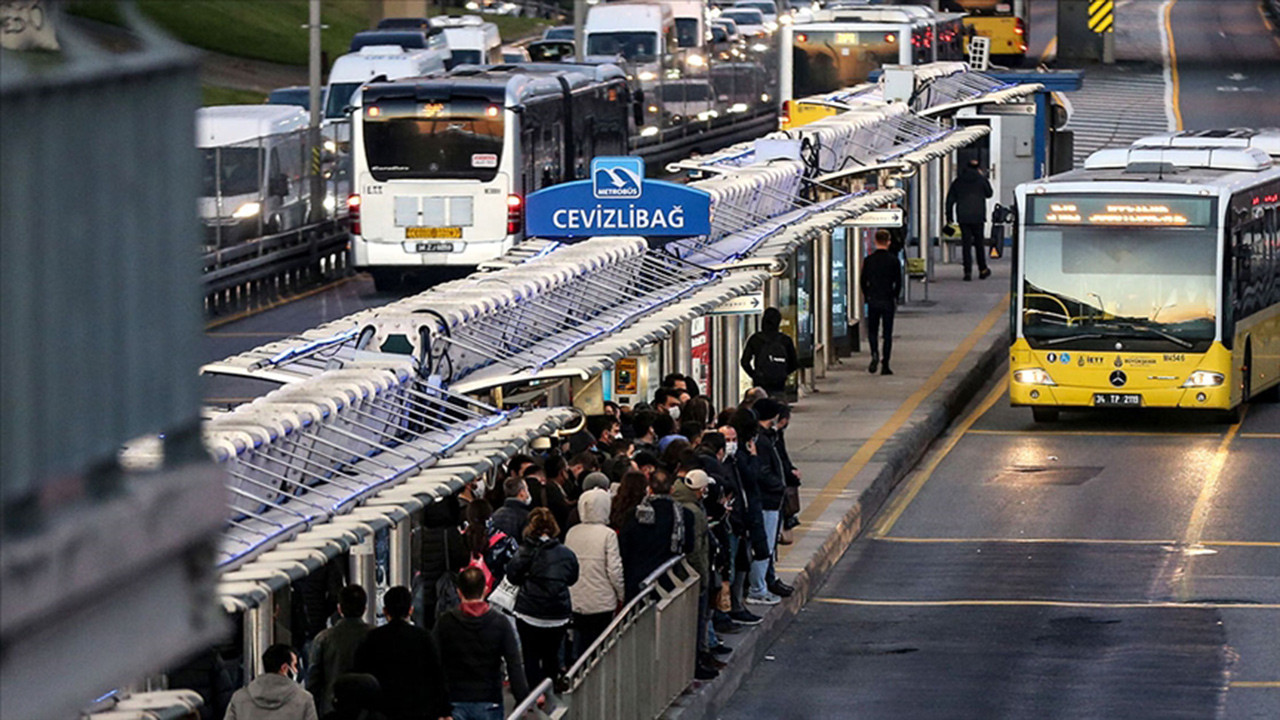 İstanbul'da toplu ulaşıma zam!