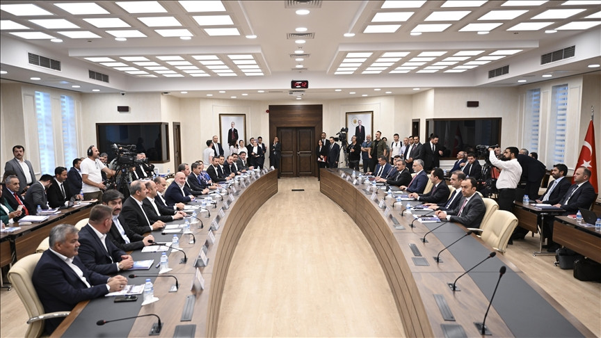 Toplu Sözleşme görüşmelerinde müzakere sürecine girildi