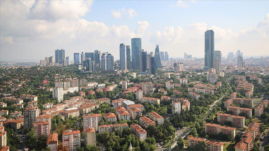 Türkiye konut fiyat artışında birinci! 