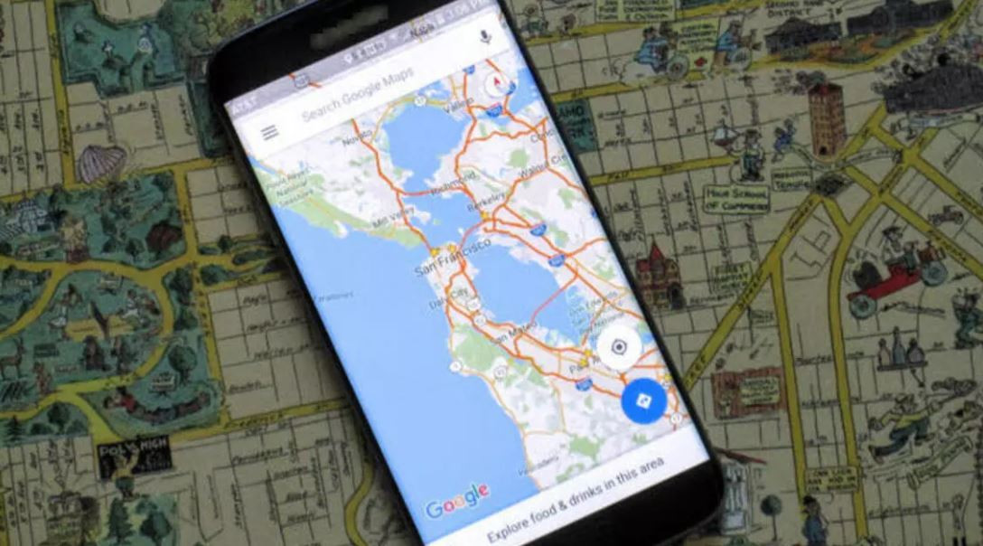 Google Haritalar yenileniyor! Apple'dan mı esinlendi?