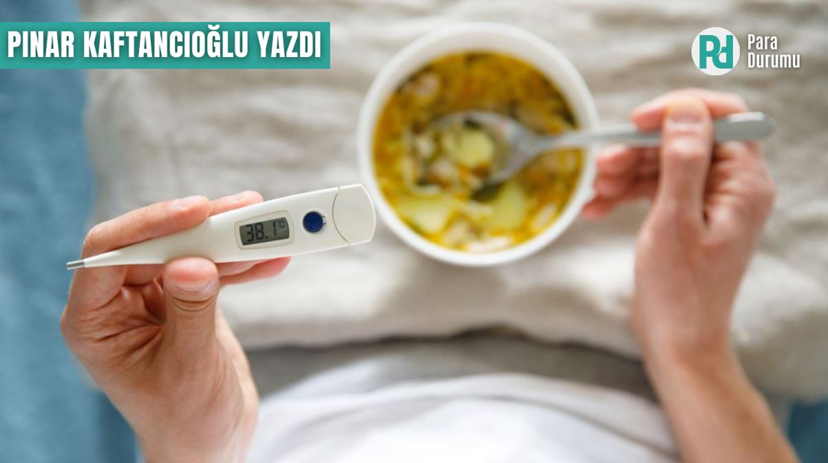 Sen hasta, ben hasta, o hasta, herkes de hasta...