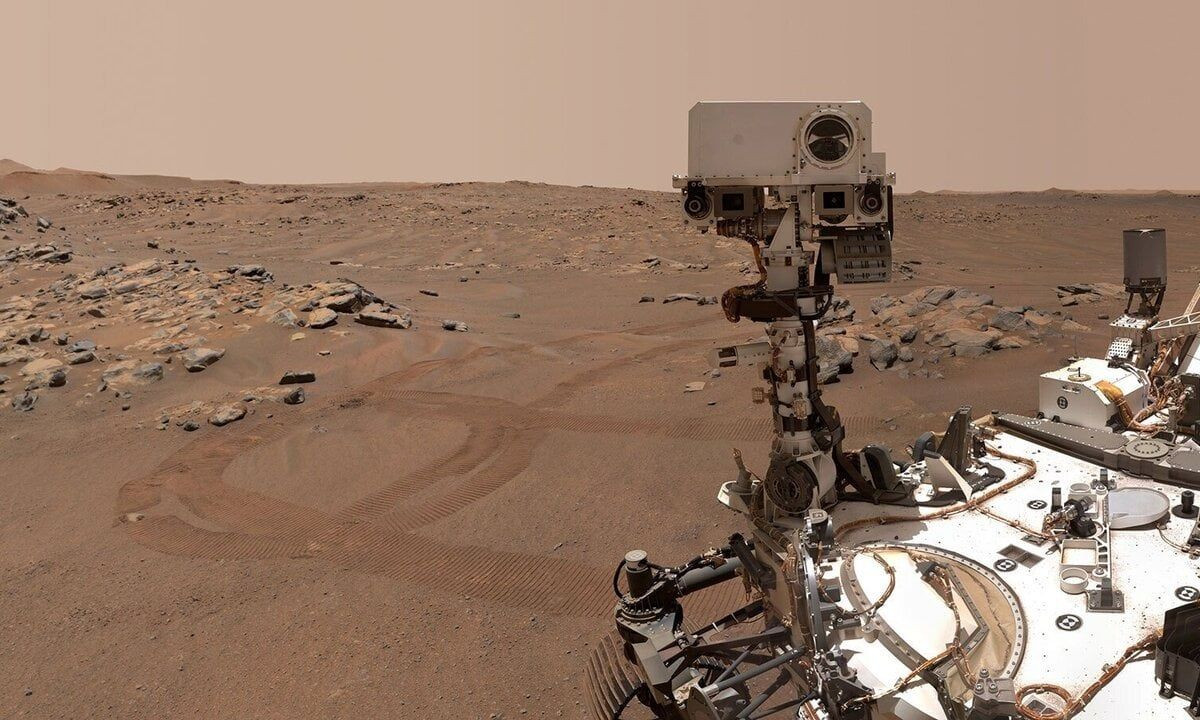 NASA'dan büyük başarı: Mars'ta oksijen üretildi