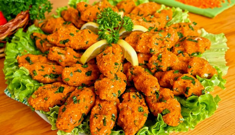 Vazgeçilmez lezzet mercimek köftesi: Sırrı bu tarifte!