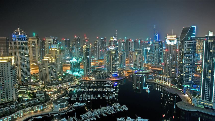 Dubai'de yapılacak sıra dışı faaliyetler