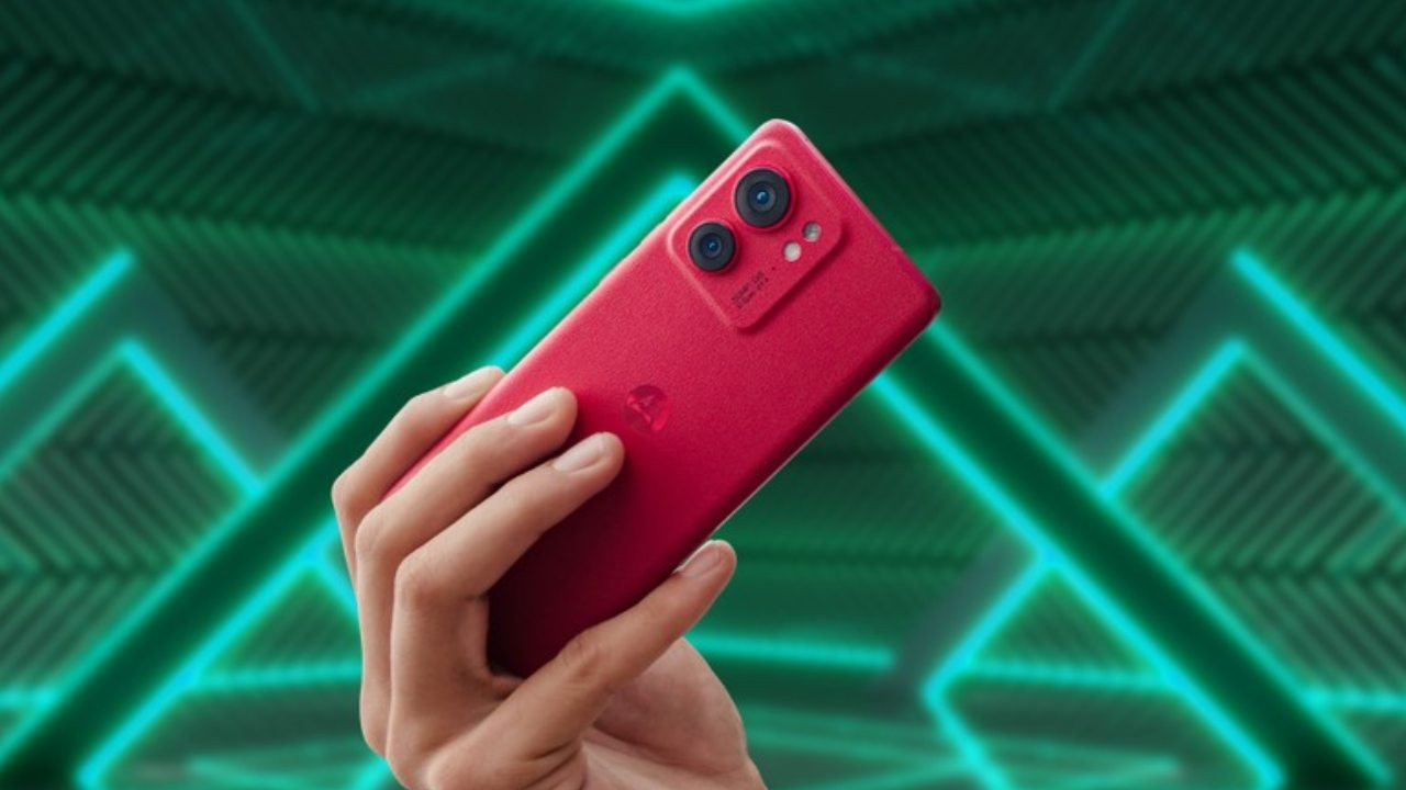 Yeniden güçlenen Motorola: İşte Edge 40 Neo'nun özellikleri...