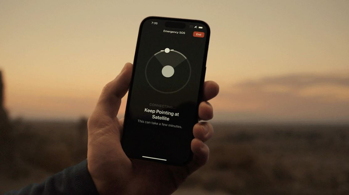Yolda kalma derdine son: iPhone 15'te yol yardımı özelliği de var