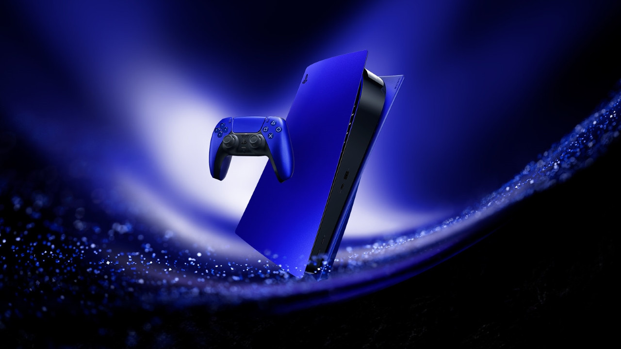 PlayStation 5 Deep Earth koleksiyonu tanıtıldı: Göz alıcı renkleriyle dikkatleri üzerine çekiyor