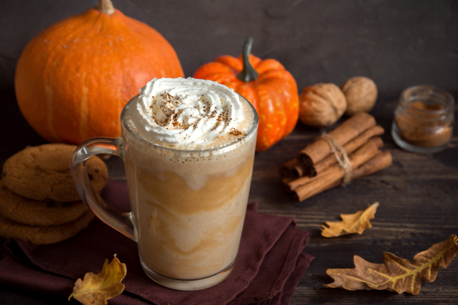 Sonbahar aylarında ekonomik Pumpkin Spice Latte Tarifi: Sırrı tarifinde saklı