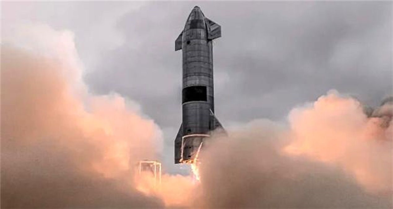 SpaceX’ten dev bir adım daha! Dünyanın en büyük roketi Starship ne zaman fırlatılacak?