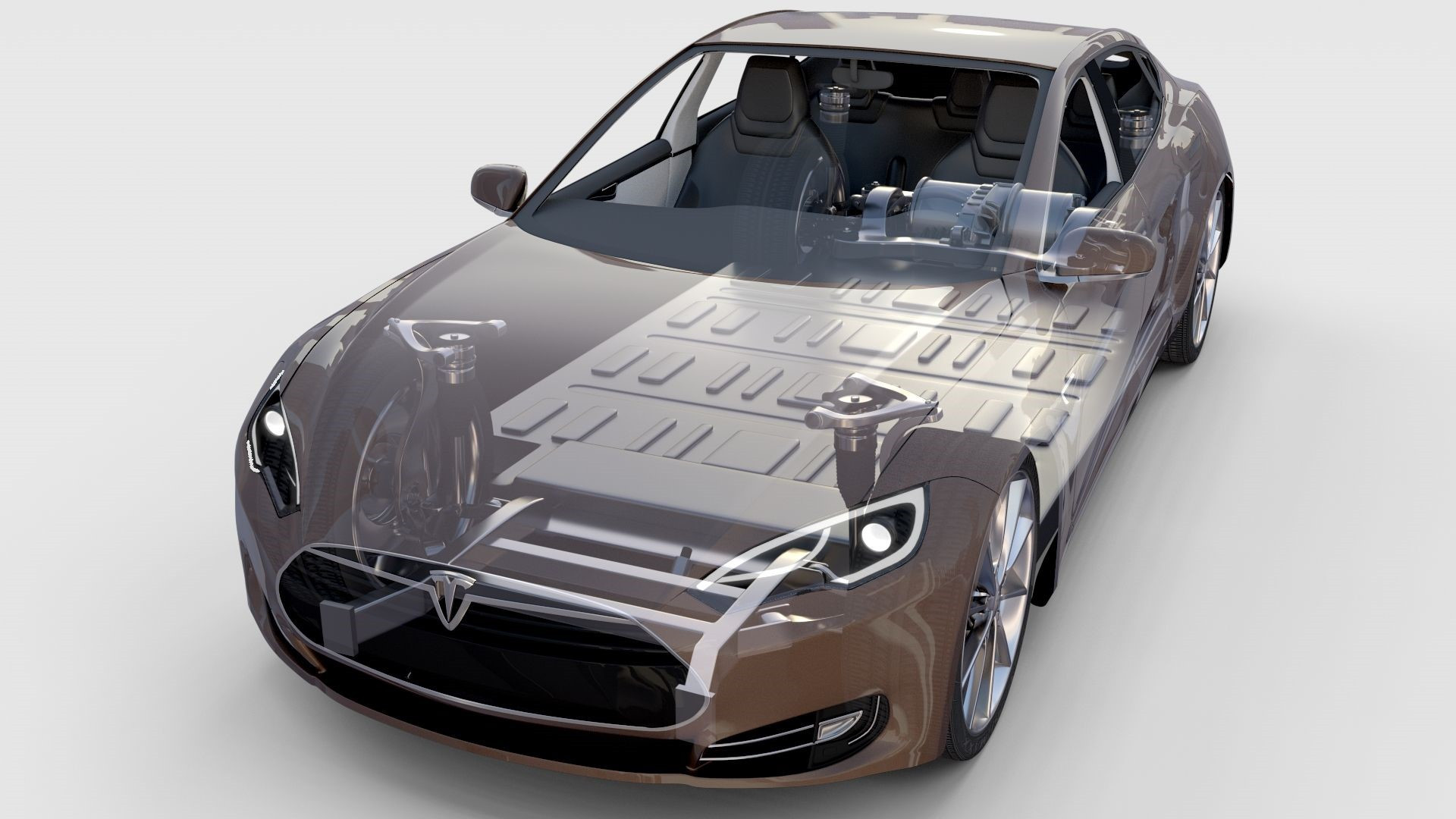 Tesla dikkat çeken gelişmeyi paylaştı: “Üretim maliyetleri yarı yarıya düşecek”