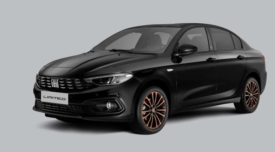 Sınırlı sayıda üretildi: İşte Fiat Egea Limited'in özellikleri...