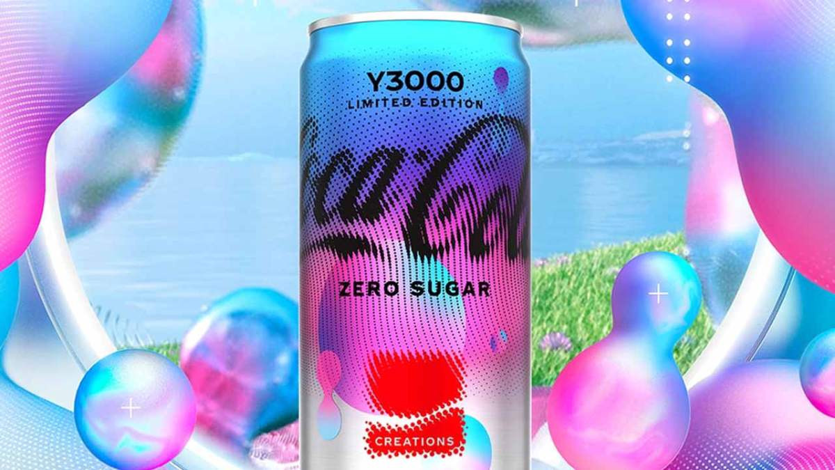 Bu da oldu! Coca Cola yapay zekayla yeni içecek üretti