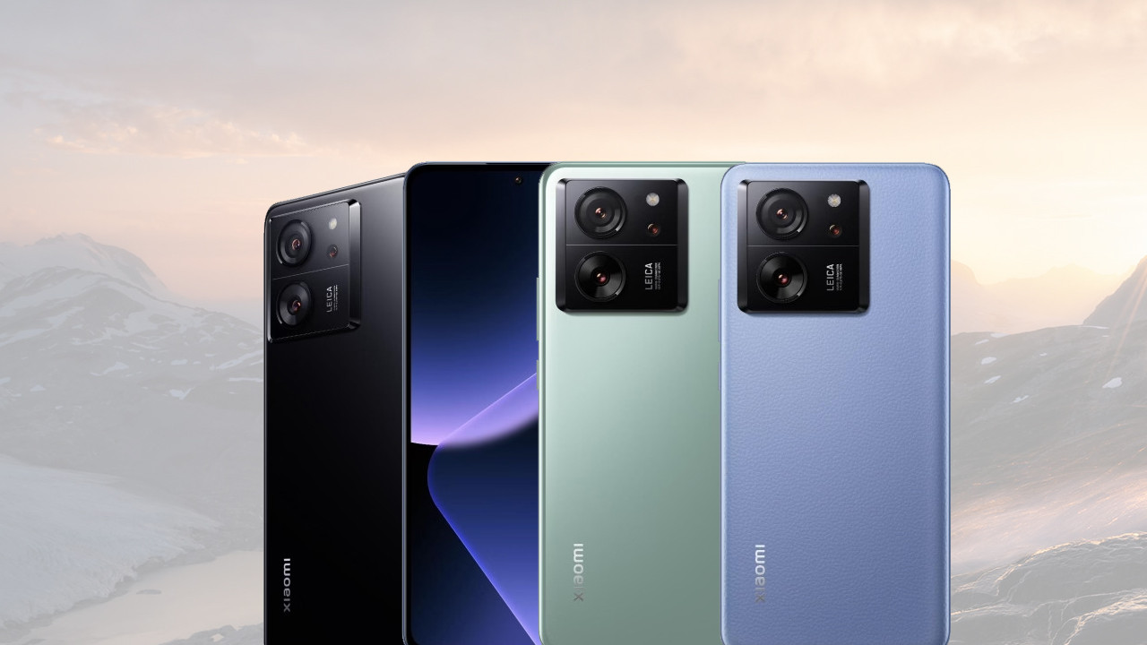 Xiaomi 13T serisiyle yeni bir dönem! Özellikleri ve fiyatı belli oldu